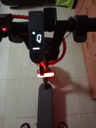 Patinete Eléctrico Xiaomi Scooter 4