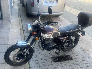 Mash Seventyfive Brown