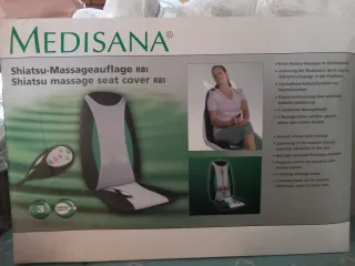 Asiento de masaje shiatsu