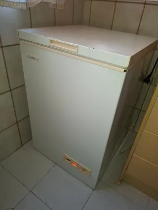 Congelador Arcon Aspes