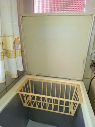 Congelador Arcon Aspes