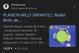 Planeta Willy