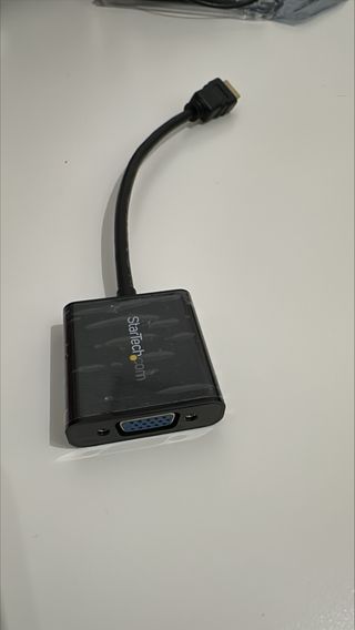Convertidor StarTech HDMI a SVGA