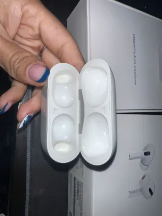 Estuche Carga AirPods Pro 1