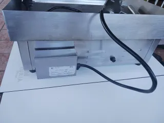 Plancha Eléctrica Industrial 220W