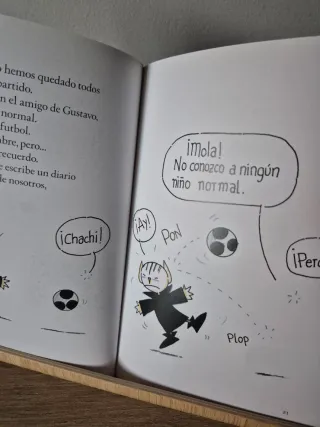 2 cuentos sobre amistad ¡Soy invisible! y Pupi