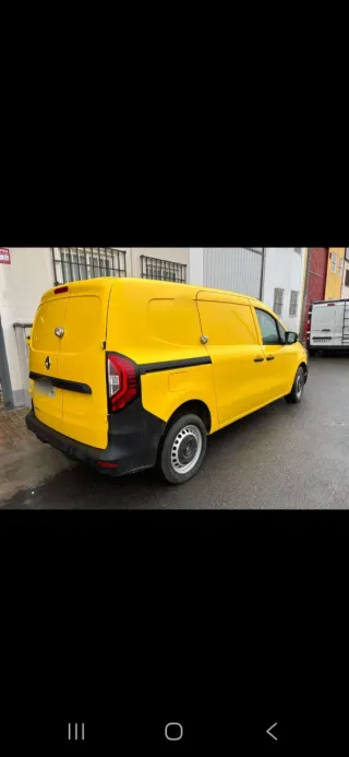 Renault Kangoo 2024