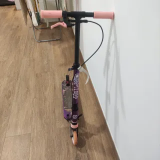 Patinete Oxelo Niñas Morado