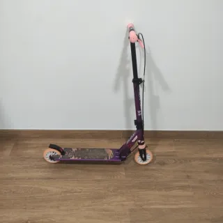 Patinete Oxelo Niñas Morado