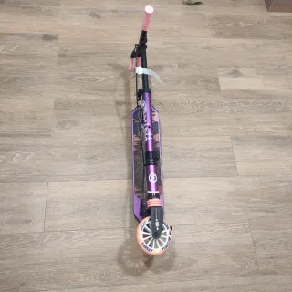 Patinete Oxelo Niñas Morado