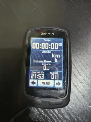 REBAJO:Garmin Edge 800 Táctil con Mapas Muy
