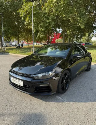 Volkswagen Scirocco R