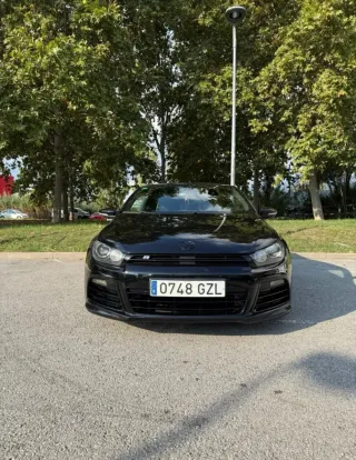 Volkswagen Scirocco R