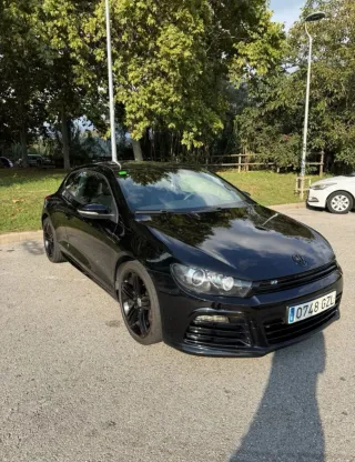 Volkswagen Scirocco R