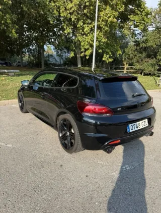 Volkswagen Scirocco R