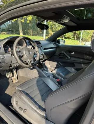 Volkswagen Scirocco R