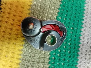 Polea Petzl Mini Traxion