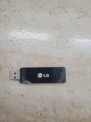 Adaptador WiFi USB LG AN WF100