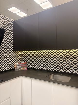 Cocina en liquidación