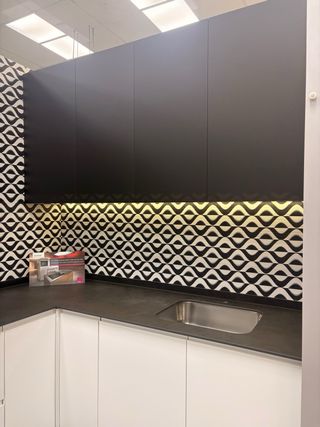 Cocina en liquidación