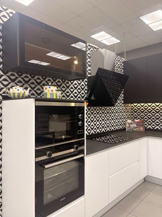 Cocina en liquidación