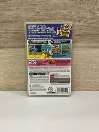 Super Mario Party Nintendo Switch