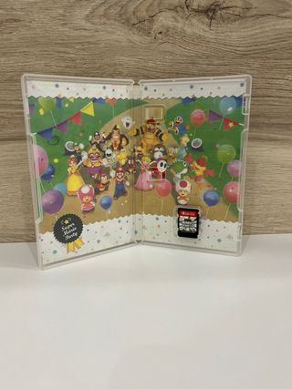 Super Mario Party Nintendo Switch