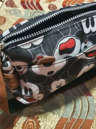 Bolso Disney Mickey Mouse diseño vintage