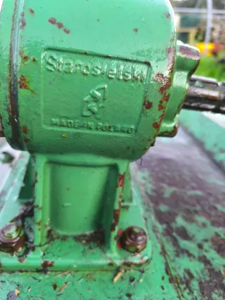 Desbrozadora para tractor