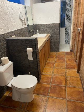 Alquiler casa chalet