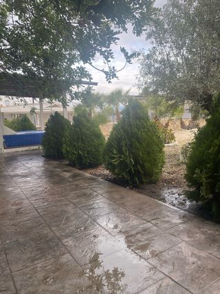 Alquiler casa chalet