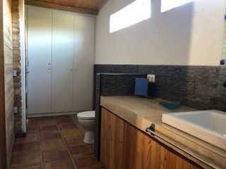 Alquiler casa chalet