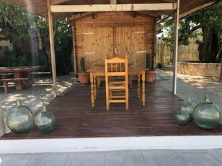 Alquiler casa chalet