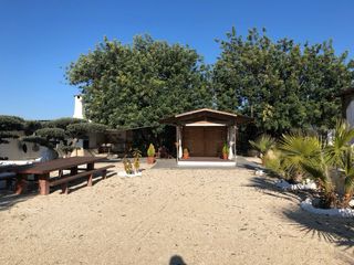 Alquiler casa chalet