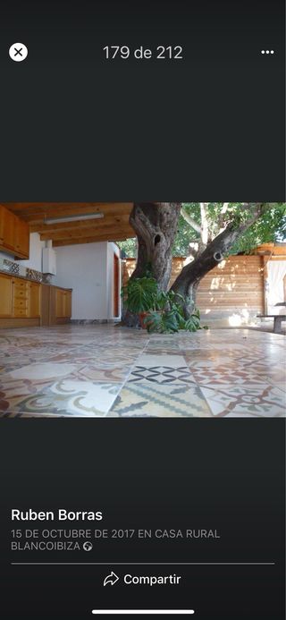 Alquiler casa chalet