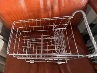 Carrito decorativo 16/17/25 cm de compras metálico