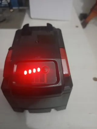 Batería 12.0Ah Milwaukee Genérica