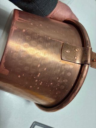 Paiolo Ardes in Rame Nuovo