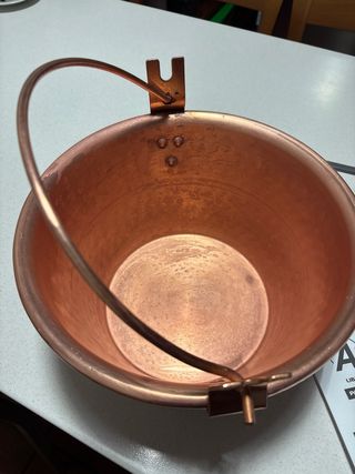 Paiolo Ardes in Rame Nuovo