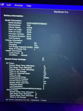 MacBook Pro 13 A2338 2021