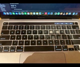 MacBook Pro 13 A2338 2021