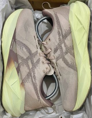 Asics Novablast 5 - Taglia 40.5