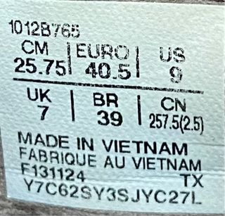 Asics Novablast 5 - Taglia 40.5