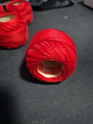 Ovillos Ancora varios colores