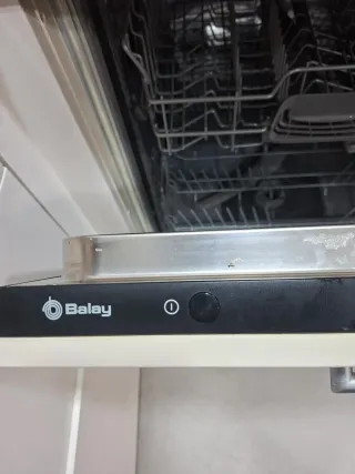 Lavavajillas Balay