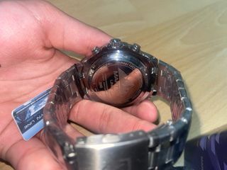 Orologio Martyn Line Dual Time Cronografo