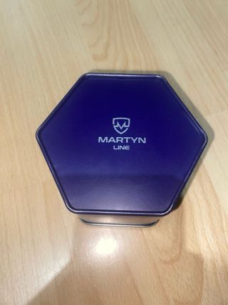 Orologio Martyn Line Dual Time Cronografo