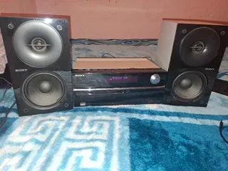 Minicadena Sony Hi-Fi