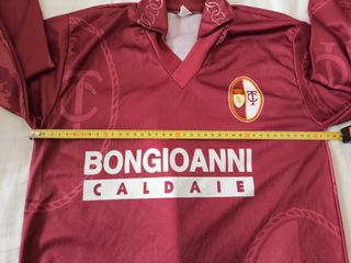 Torino 1994-1995 maglia calcio t-shirt jersey