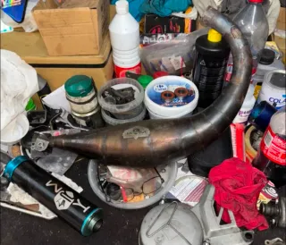 KRM 80/90 cambio por 70/80 por cambio de cilindro